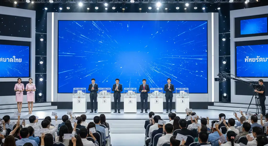 ภาพปกแทงหวยไทย