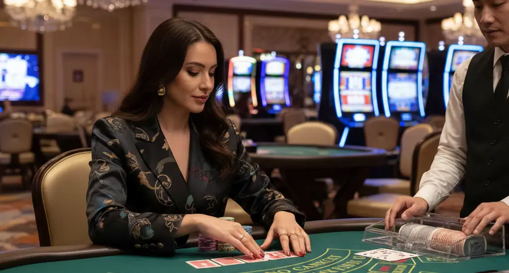 ภาพปกเค้าไพ่บาคาร่า